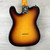 Used Donner Thinline T-Type Electric Sunburst 41124-S000212939 View 5
