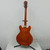 Used Eastman T59V Semi-Hollow Electric Guitar Sunburst 6-String 40042-S000273754 View 15