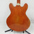 Used Eastman T59V Semi-Hollow Electric Guitar Sunburst 6-String 40042-S000273754 View 19