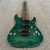 Used LTD MH-100QM Electric Guitar 41106-S000102334 View 6