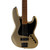 Used 2022 Squier Contemporary Active Jazz Bass HH – Shoreline Gold 40090-S000084749 View 1