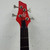 Used Rogue LX400 SERIES III P Type Bass Guitar Red 4-String 40042-S000273763 View 3