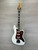Used Squier VINTAGE MODIFIED BASS VI Bass Guitar White 6-String 41124-S000212945 View 1