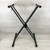Used Musicians Gear Single-X Keyboard Stand 41124-S000212950 View 1