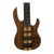 Used Carvin LB-75 Bass Guitar Wood 5-String 41117-S000056020 View 1