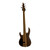 Used Carvin LB-75 Bass Guitar Wood 5-String 41117-S000056020 View 4