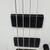 Used Greco Spirit Energy Bass Refinish Bass Guitar White 4-String 40042-S000273778 View 7