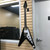 Used Epiphone FLYING V Pointy Electric Guitar Black 6-String 41125-S000042431 View 2