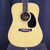 Used Sigma DR-7 ACOUSTIC GUITAR Solid Top Acoustic Guitar Natural 41140-S000139224 View 1