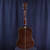 Used Sigma DR-7 ACOUSTIC GUITAR Solid Top Acoustic Guitar Natural 41140-S000139224 View 7