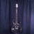 Used Paul Reed Smith - PRS CUSTOM 24 1990 BRAZILLIAN BOARD Vintage Double Cutaway Electric Guitar Silver Burst 6-String 41140-S000139225 View 2