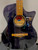Used Eastman PCH-GACE TBK ACOUSTIC Solid Top Acoustic Guitar Black 41129-S000018962 View 2