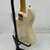 Used Fender modern Player Short Scale Jazz Bass J Type Bass Guitar White 4-String 40042-S000273787 View 9