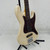 Used Fender modern Player Short Scale Jazz Bass J Type Bass Guitar White 4-String 40042-S000273787 View 10
