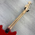 Used Squier SONIC MUSTANG Electric Guitar Red 6-String 41124-S000212952 View 7