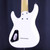Used Schecter C-8 DELUXE 8-STRING GUITAR Electric Guitar White 8-String 41140-S000139227 View 8