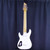 Used Schecter C-8 DELUXE 8-STRING GUITAR Electric Guitar White 8-String 41140-S000139227 View 7