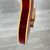Used Jay Turser JT-200 Serpent Electric Guitar - Red 40112-S000183808 View 8