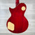 Used Jay Turser JT-200 Serpent Electric Guitar - Red 40112-S000183808 View 21