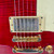 Used Jay Turser JT-200 Serpent Electric Guitar - Red 40112-S000183808 View 6