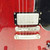 Used Epiphone SG Made in Japan Vintage SG Type Electric Guitar Red 6-String 40042-S000273791 View 8