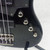 Used Squier Contemporary Active Hh v Jazz Modern Metal Bass Guitar Black 5-String 40042-S000273793 View 9