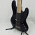 Used Squier Contemporary Active Hh v Jazz Modern Metal Bass Guitar Black 5-String 40042-S000273793 View 1