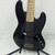 Used Squier Contemporary Active Hh v Jazz Modern Metal Bass Guitar Black 5-String 40042-S000273793 View 6