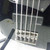 Used Squier Contemporary Active Hh v Jazz Modern Metal Bass Guitar Black 5-String 40042-S000273793 View 8