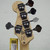 Used Squier Contemporary Active Hh v Jazz Modern Metal Bass Guitar Black 5-String 40042-S000273793 View 27