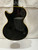 Used Epiphone EPIPHONE LES PAUL 59 REISSUE JOE BONNAMO LP Type Electric Guitar Black 6-String 41132-S000012692 View 6