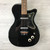 Used Danelectro '56 U-2 Reissue Electric Black 41124-S000212954 View 1