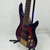 Used Raven 5 STRING BASS Bass Guitar Purple 5-String 40042-S000273795 View 12