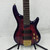 Used Raven 5 STRING BASS Bass Guitar Purple 5-String 40042-S000273795 View 6