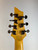 Used Schecter Diamond Series Demon 7 String Guitar 41127-S000061582 View 5