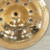 Used Sabian Aa Mini Holy China Crakced Cymbal 10 - Inch As Is 40015-S000340455 View 7