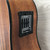 Used Fender CD-140SCE Solid-Top Acoustic/Electric 41124-S000212957 View 8