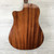 Used Fender CD-140SCE Solid-Top Acoustic/Electric 41124-S000212957 View 5