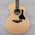 Used Taylor 114CE Solid-Top Acoustic/Electric w/Gig Bag **TOP REPAIR 41124-S000212956 View 1