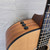 Used Taylor 114CE Solid-Top Acoustic/Electric w/Gig Bag **TOP REPAIR 41124-S000212956 View 4