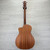 Used Taylor 114CE Solid-Top Acoustic/Electric w/Gig Bag **TOP REPAIR 41124-S000212956 View 6