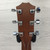 Used Taylor 114CE Solid-Top Acoustic/Electric w/Gig Bag **TOP REPAIR 41124-S000212956 View 10