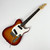Used G&L 1988 ASAT Rare Bird with Tremolo Vintage T Type Electric Guitar Cherry Burst 6-String 41103-S000059266 View 2