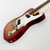 Used G&L 1988 ASAT Rare Bird with Tremolo Vintage T Type Electric Guitar Cherry Burst 6-String 41103-S000059266 View 3