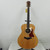 Used Taylor 418E Repaired Crack   Acoustic Guitar Wood 40042-S000273802 View 3