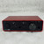 Used Focusrite SCARLETT SOLO GEN 3 Computer Interface 2 A/D Recording Inputs 40042-S000273806 View 1
