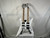 Used DOUBLE NECK 12 STRING/FLOYD Pointy Electric Guitar White Other 40012-S000315865 View 2
