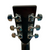 Used Spectrum AIL123A DREADNOUGHT ACOUSTIC GUITAR Laminate Top Acoustic Guitar Natural 41126-S000093173 View 5