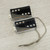 Used Stewmac Offset-pole Humbucker Set 40015-S000340484 View 1