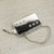 Used Stewmac Offset-pole Humbucker Set 40015-S000340484 View 4